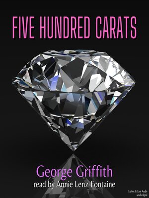 cover image of Five Hundred Carats